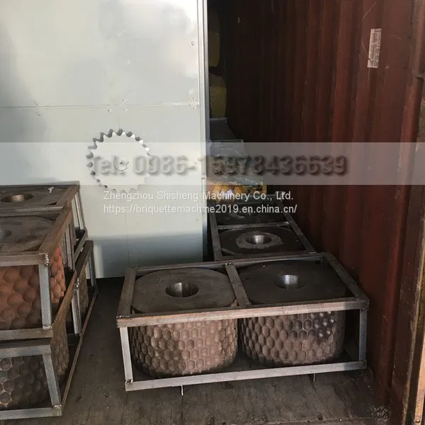 Charcoal/Coal Briquettes Drying Equipment