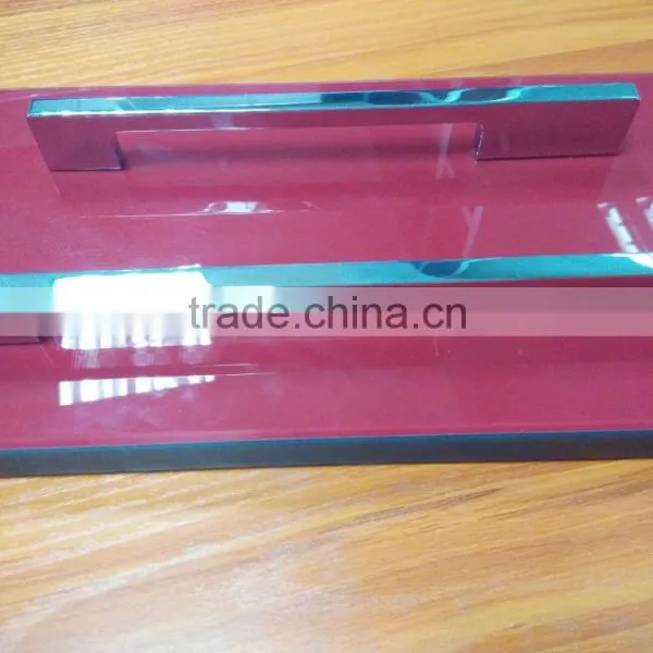 Gloss Chrome Plating Kitchen Cupboard Handles Pull Handles photo-5