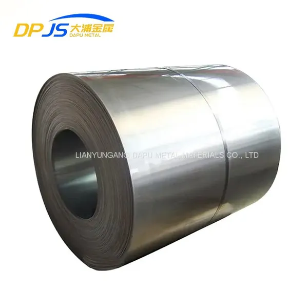 Corrosion-resistant and Heat-resistant SQCR40(275)/SQCR50(340)/SQCR80(550) Galvanized Steel Coil Factory Direct Shipping photo-3