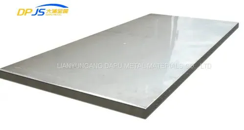 N08904/F51/SUS308/310ssi2/S31603 Stainless Steel Plate/Sheet Good Hot Working for Automotive Parts/Medical Devices photo-4