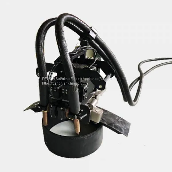 DW-EW-II Dual Torch Full Automatic Pipeline External Welding Machine.Welding Robot.Long Pipe Line Welder photo-3