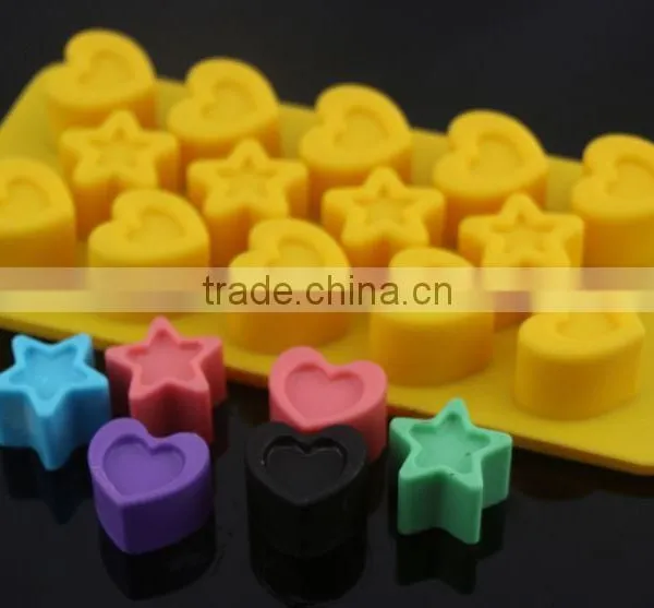 Kitchen Accessory Molds for Candles photo-4