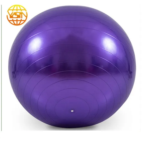 Wholesale Custom Logo Exercise or Yoga Balls,gym Yoga Balls for Sale photo-4