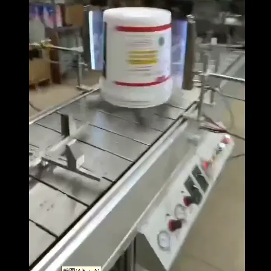 TM - F4 Plastic Flame Treatment Machine photo-3