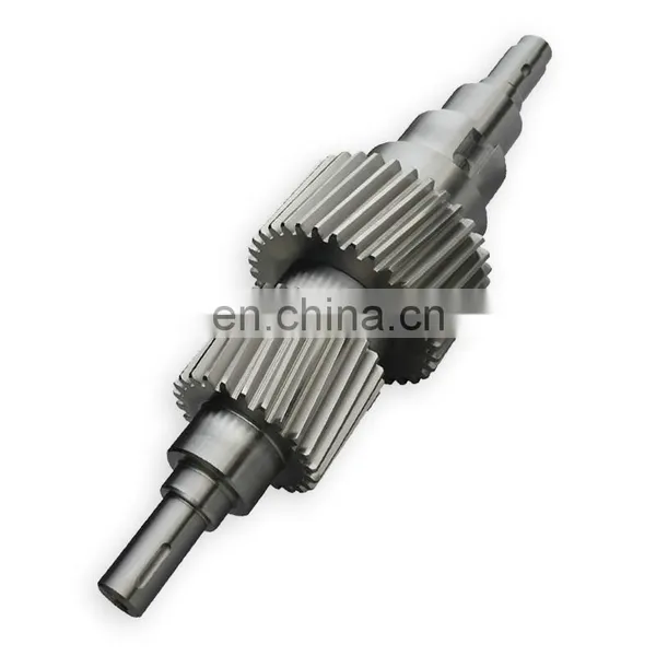 Forging Supporting Wheel Shaft 42CrMo Rotary Kiln Eccentric Transmission Shaft Non-standard Steel Gear Shaft photo-2