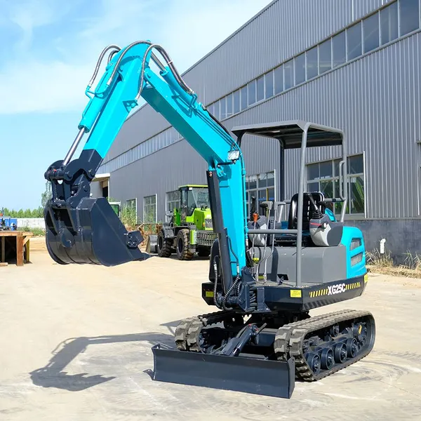 2.5 Ton Excavator for Sale photo-4