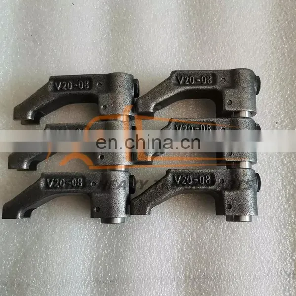 Quality Assurance China Heavy Truck Sitrak MAN MC11/MC13 Engine Accessories 200V04120-6008 Evb Valve Bridge Assembly photo-4