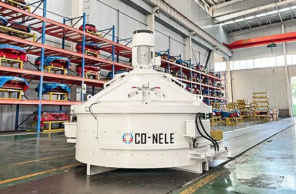 Refractory Mixer Machine photo-5