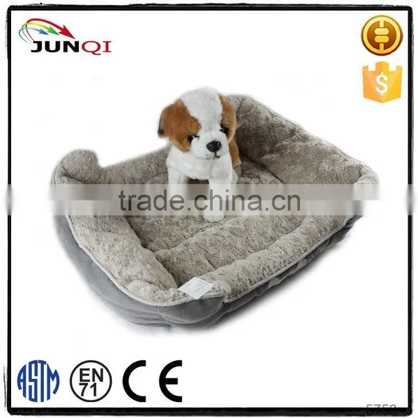Soft Polyester/cotton Canvas Dog Bed photo-5