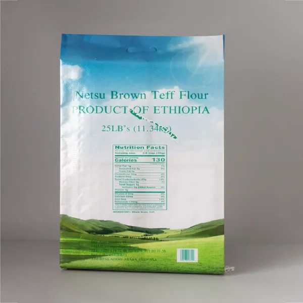 Paper Plastic Composite Bag photo-4