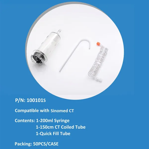 Sino Power S Syringe