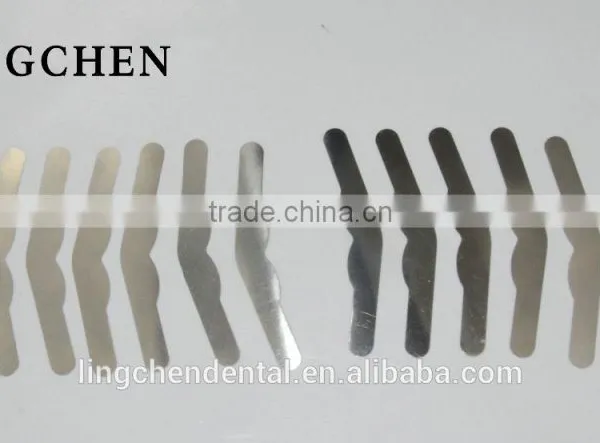 Lingchen Best Quality Dental Orthodontic Materials /dental Orthodontic Band photo-3