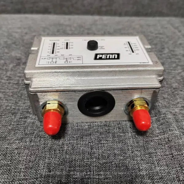 Johnson Pressure Controller P77AAA-9350 P77AAA-9351 P77AAA-930 photo-5