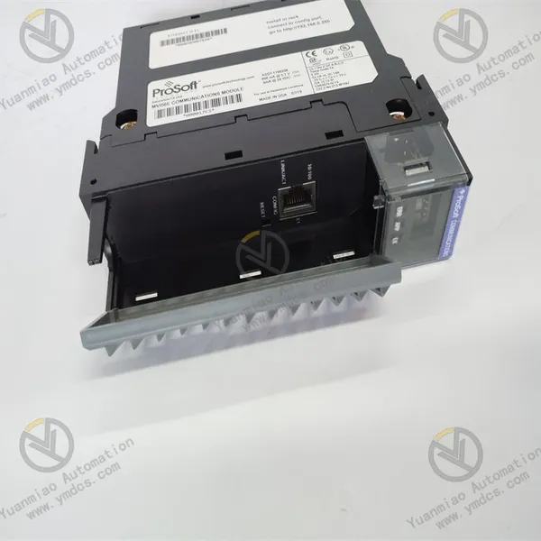 Innovative MVI56E-MNETXT Allen Bradley Intelligent TCP/IP Client/Server Enhanced Network Interface Module photo-2