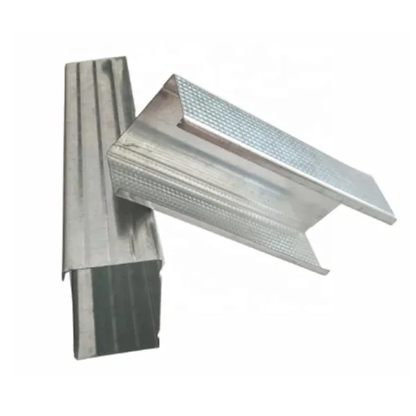 Corrosion-resistant Steel Stud and Track Sets, Ideal for Commercial and Residential Construction Projects photo-5