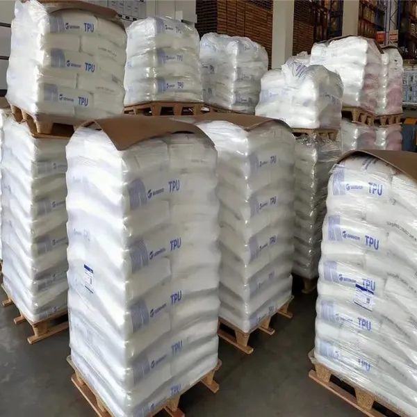 Wanhua TPU WHT-1190 Thermoplastic Elastomer TPU Granules TPU Plastic Resin photo-2