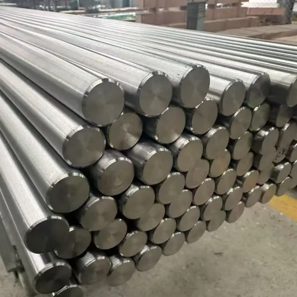 Precision Titanium Alloy Bar, Corrosion Resistant Titanium Alloy Bars for Marine and Chemical Processing Equipment