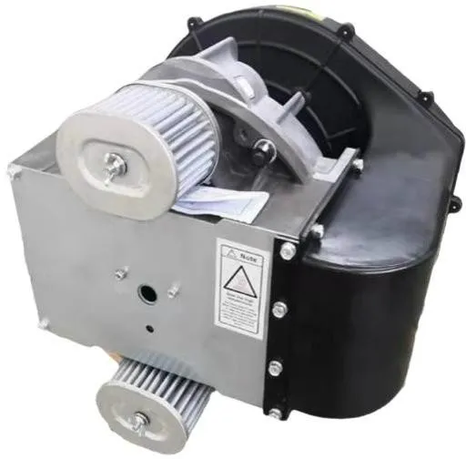 Saman Oil-free Vortex Air Compressor is Highly Efficient, Quiet, Oil-free, Energy-saving and Environmentally Friendly. photo-4