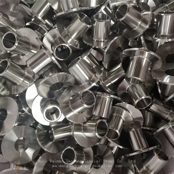 Seamless Nickel Alloy Reducing Elbow N06455/N06600 for Corrosive Environments