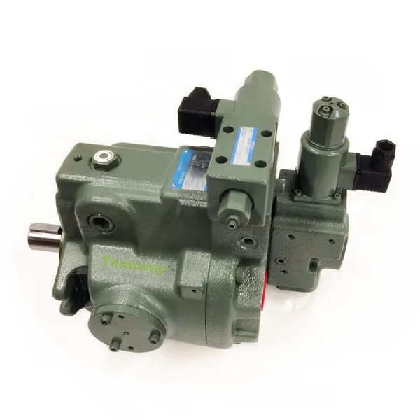 Hydraulic Pump a Series Variable Displacement Piston Pump YUKEN A56-F-R-04-H-K-32393 Injection Molding Machine Oil Pump photo-6