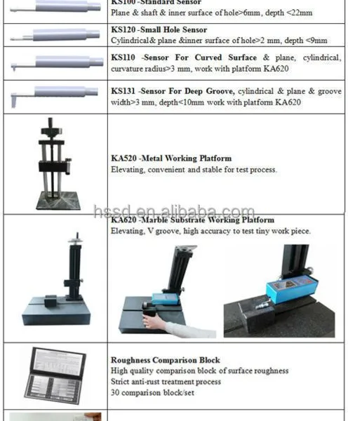 JB-4C Precision Surface Roughness Tester photo-5