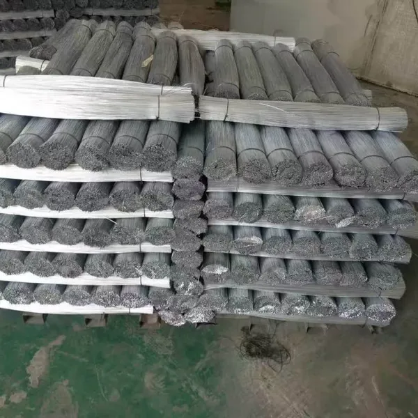 0.5mm to 4mm GI Galvanized Steel Wire for Various Industrial Uses