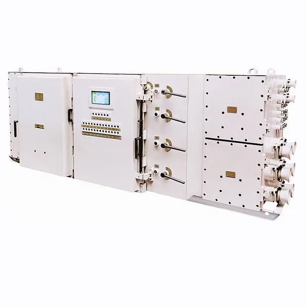 [hunan Chuang'an Explosion-proof] Qjz-□/1140(660)-□ Mine-used Flameproof and Intrinsically Safe Multi-circuit Vacuum Electromagnetic Starter