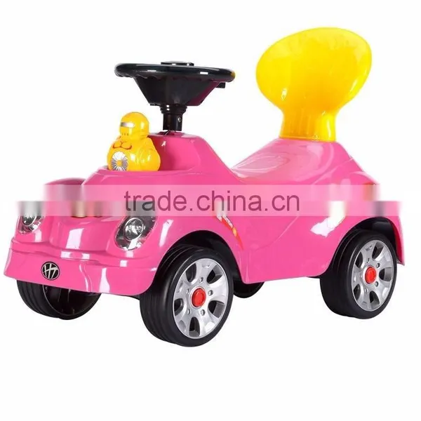 Beiqi Hot Sales Safety Plastic Car Shape Baby Hairstyling Chair Barber Chair for Children Hairdresser Chairs Salon Furniture photo-5