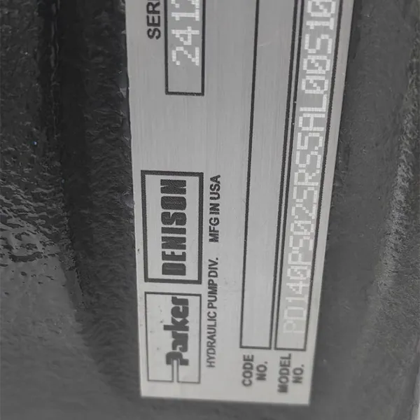 Piston Pump PV046 Hydraulic Variable Displacement Piston Pump PV046L1K1T1NMMC PV046R1K1T1NMR1 PV046R1D1B1NMCC photo-2