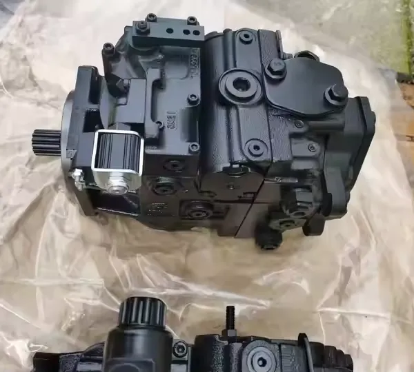 90R100 90R130 90R130KA5CB80P4F1F03GBA424224 Hydraulic Pump 90R30 90R42 90R55 90R75 90R030 90R042 90R055 90R075 photo-2