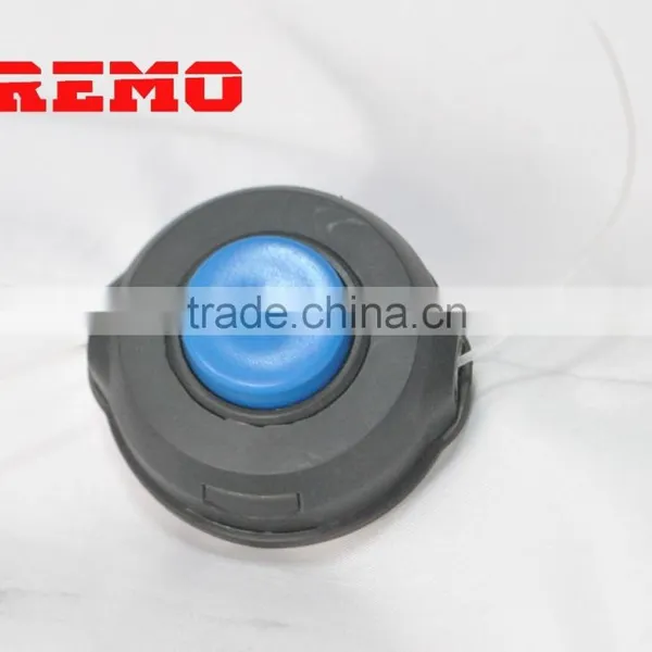 Nylon Head for Brush Cutter Manual Feed Line Trimmer Head China Brush Cutter Spare Parts
