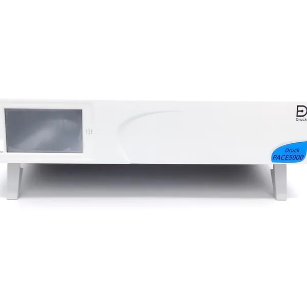 Orignal new DRUCK PACE5000/PACE6000 Single channel dual channel chassis pressure controlle