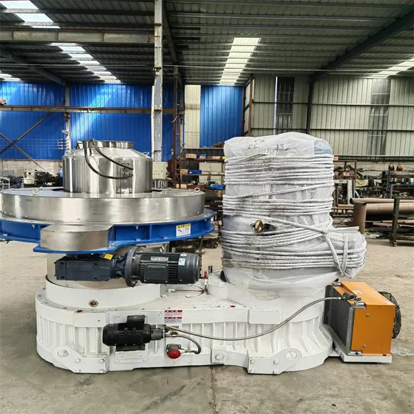 biomass fuel pellet machine for wood chips, sawdust, straw, wood shavings, rice husks and wood granulation processing machine