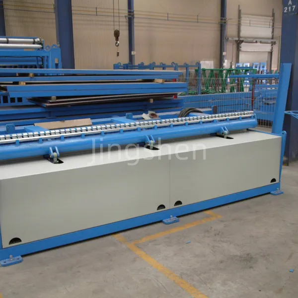 Hot-selling P-type Wire Mesh Bending Machine, Made in China, Factory Direct Sales. photo-4