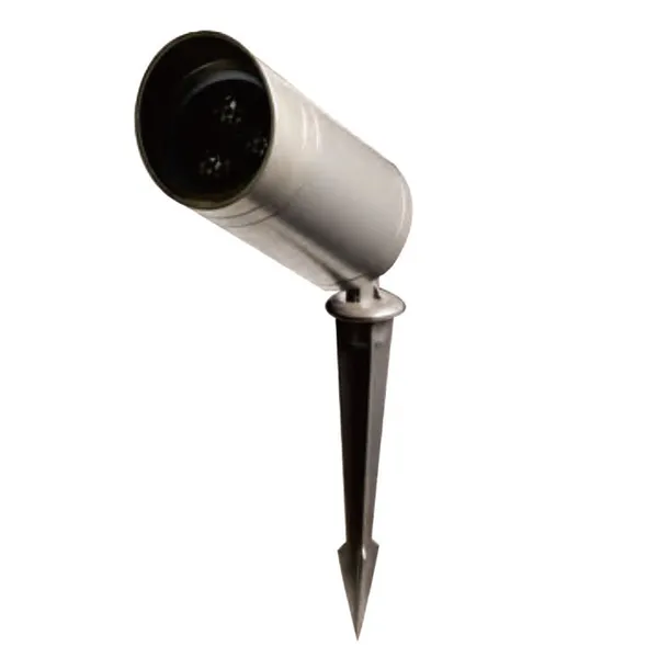 Projecteur WD - S026 | diffuseur en verre trempé | Corps en aluminium de haute qualité | Module LED | COB | IP65