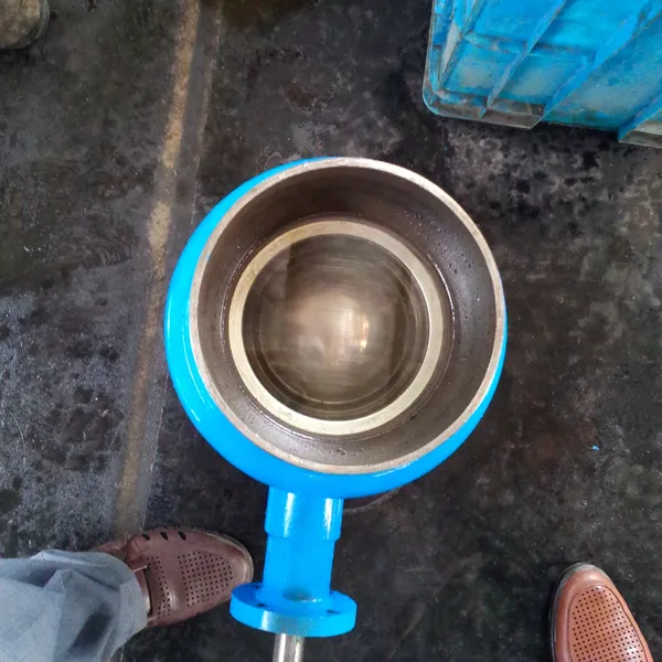 GOST Manual Worm Gear Welded Ball Valve WCB Cast Steel ASTM A29M Pipeline Welding Ball Valve photo-4