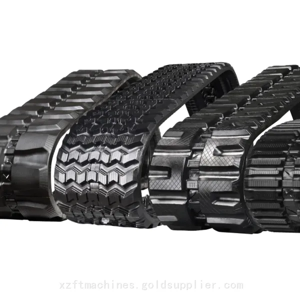 XZFT Excavator Rubber Tracks photo-3