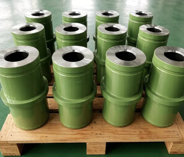 Mud Pump Parts, Fracturing Plunger Pump Parts, Disc Clutches, Drilling Platform Equipment photo-3