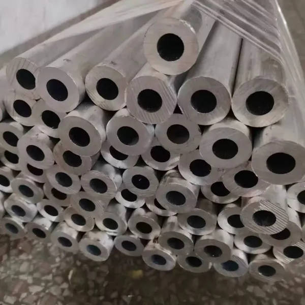 6082 T6 Aluminium Rectangular Hollow Section EN AW-6082 40x60-100x200mm Structural Frame Tube photo-2
