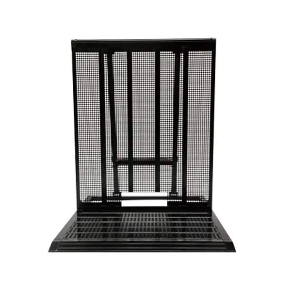 Portable Metal Barriers for Outdoor Events Temporary Pedestrian Construction Security Fence for Crowd Control Indoor Outdoor Use photo-5