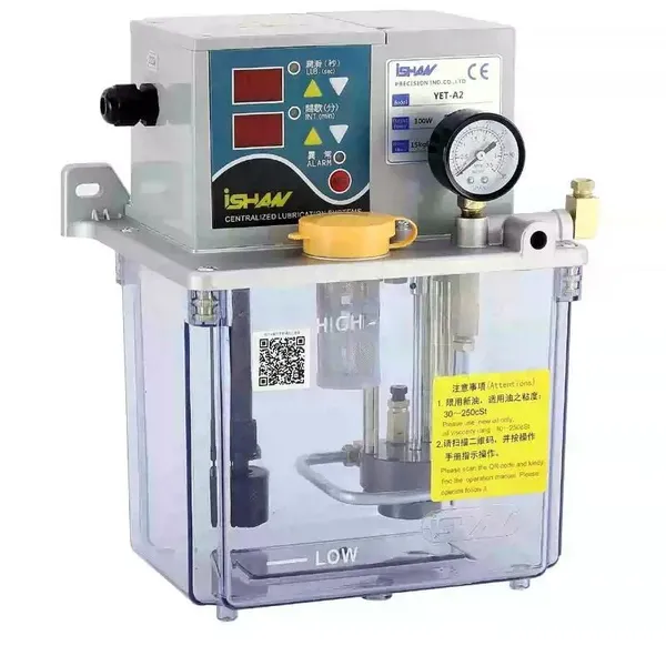 ISHAN Yuxiang Micro Computer Electric Oil Injection Machine YET-A2 Numerical Control Machine Attachment YET-A2P2 photo-2