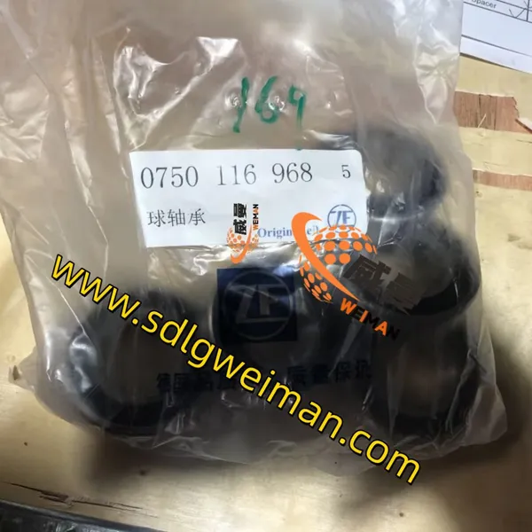 ORIGINAL ZF 0750116968 Ball-Bearing For transmission.