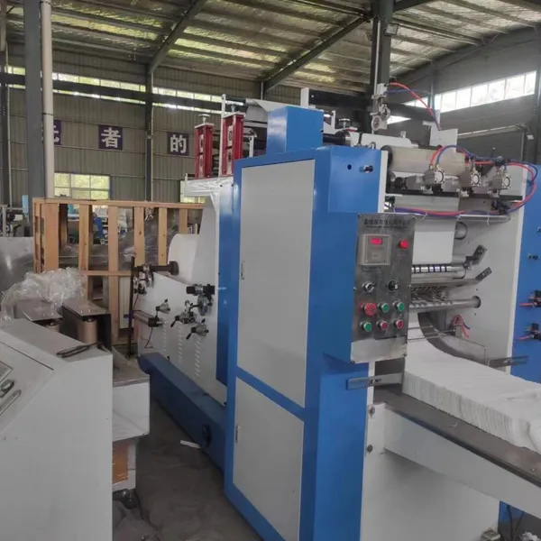 2800 Facial Tissue Machine Tissue and Toilet Paper Machine Facial Tissue Paper Making Machine photo-4