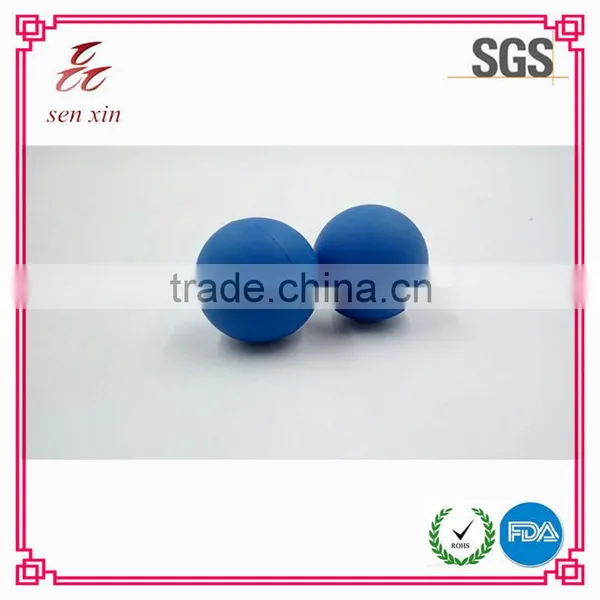 China Factory Wholesale Cute Rubber Ball for Dogs 30mm photo-2