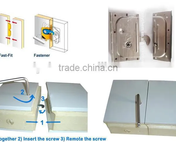Used Cold Room Panel Cold Storage photo-3