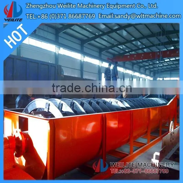 Washing Machine Of Spiral Classifier photo-2