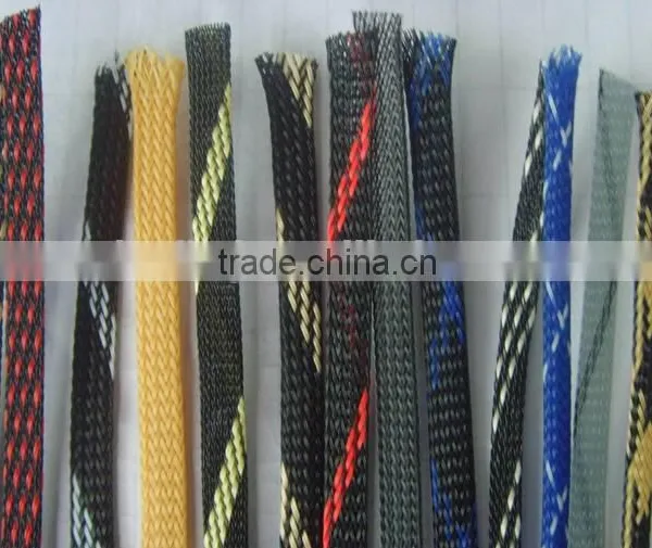 Shanghai Xiangdao 90 Series High Speed Round Mountaineering Rope Braiding Machine photo-3