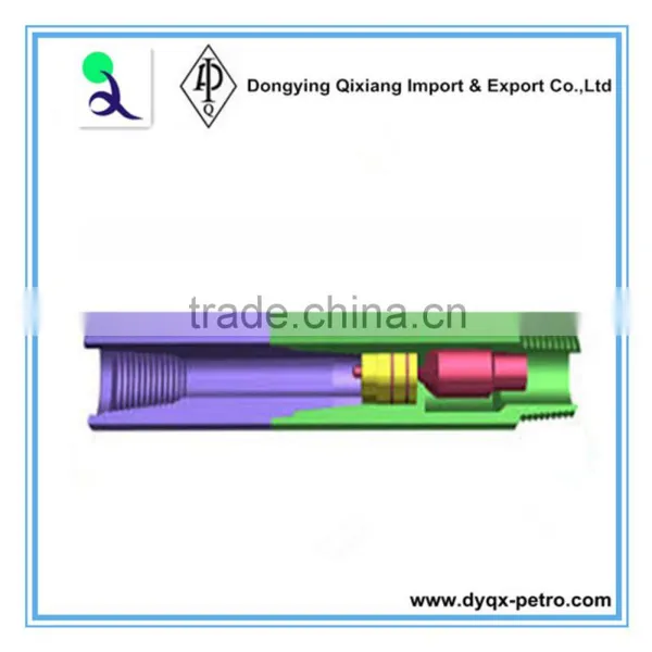 Hot Sale!Oilfield Equipment API Different Models of Arrow Type Check Valve photo-3