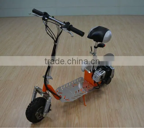 Mini Gas Scooters for Kids, 2 Seat Mobility Scooter (LD-GS50Z)