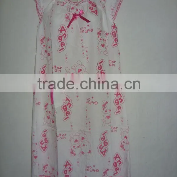 1.64USD Stock Sleepwear(kcsy003-1)